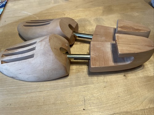 Schuhspanner holz bis 42 - bis,