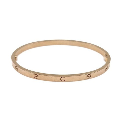 Cartier love armband klein - cartier,