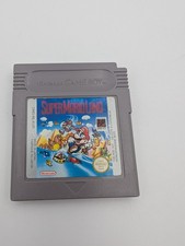 Nintendo game boy super mario - game,