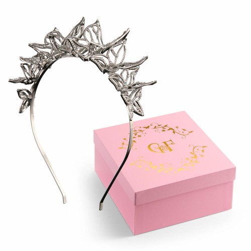 Tiara wicked glindas hochzeit - tiara,