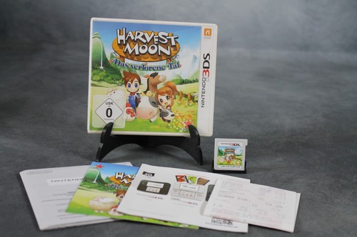 Harvest moon das - harvest, moon: