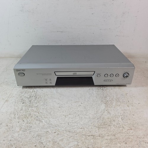 Sony player cdp xe270 - cd,