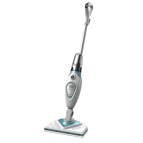 Black decker dampfbesen - dampfbesen, 2in1