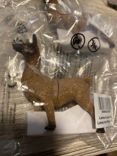 Schleich lama alpaka - lama,