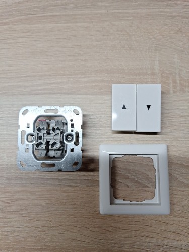 Gira wipp jalousieschalter - gira,