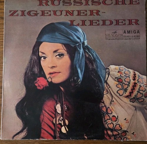 Russische - lp, 12''