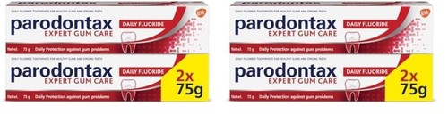 Parodontax daily zahnpasta - zahnpasta, zum