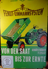Fendt einmannsystem traktor - ,