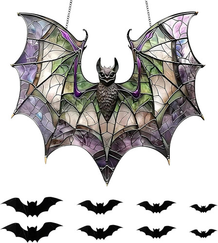 Halloween deko fledermaus - halloween,