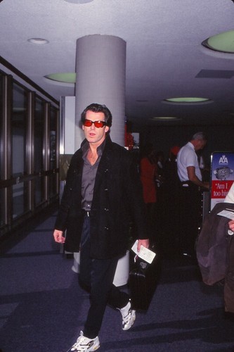 Dia pierce brosnan celebrity - pierce,