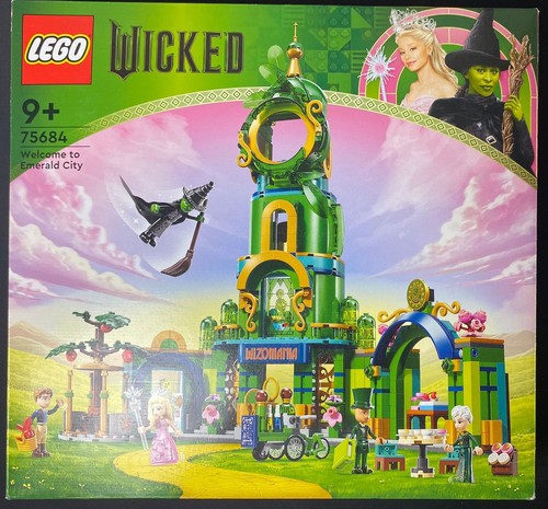 Lego wicked willkommen in - lego,
