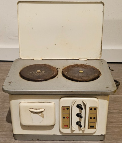 Efzet kinderherd elektroherd - efzet,
