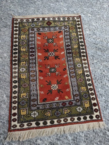 Nilas handgeflochtener teppich - handgeflochtener,