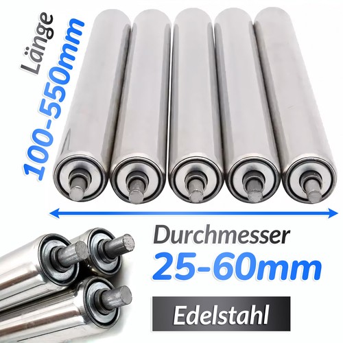 25mm 38mm 50mm 60mm - 25mm/38mm/50mm/60mm, edelstahl