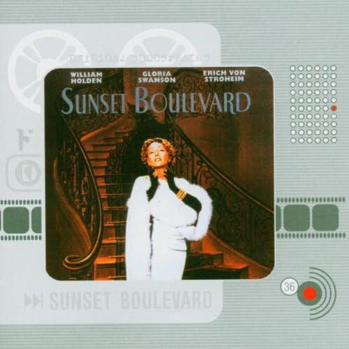 Sunset boulevard franz - boulevard, (franz