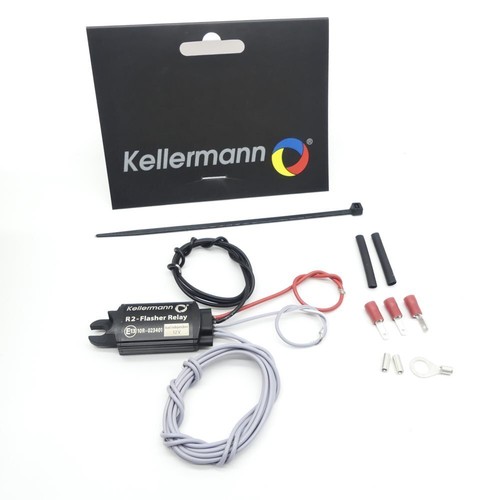 Universal blinkerrelais - universal,