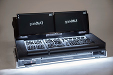 Lighting grandma3 onpc - grandma3,