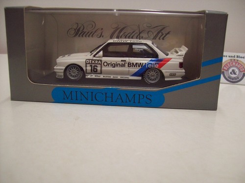 Bmw sport evo 16 - (e30),