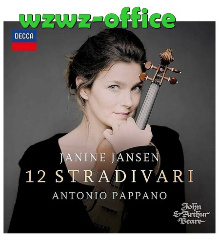 Janine jansen pappano - janine, (p)