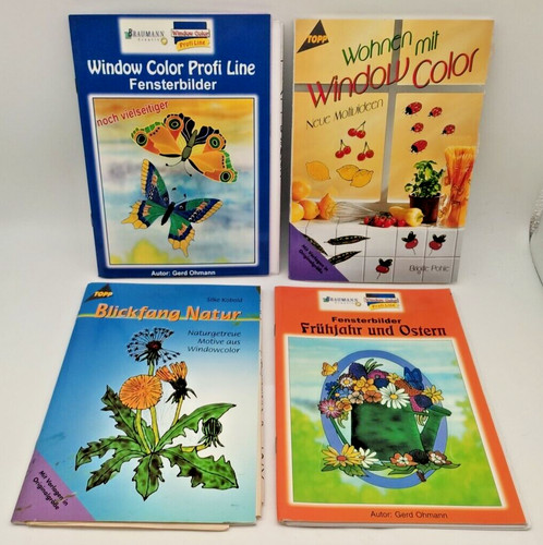 Konvolut 4 stück - 📚,
