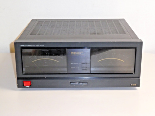 Onkyo 5570 high end endstufe - onkyo,