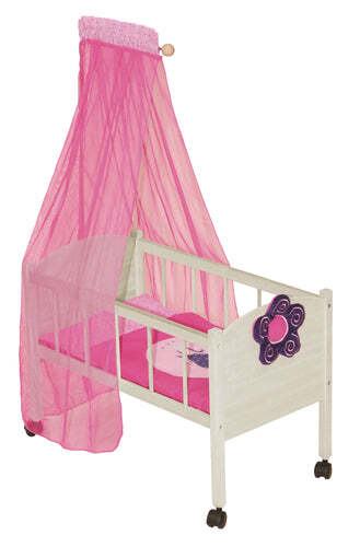 Roba puppenbett serie happy - roba,