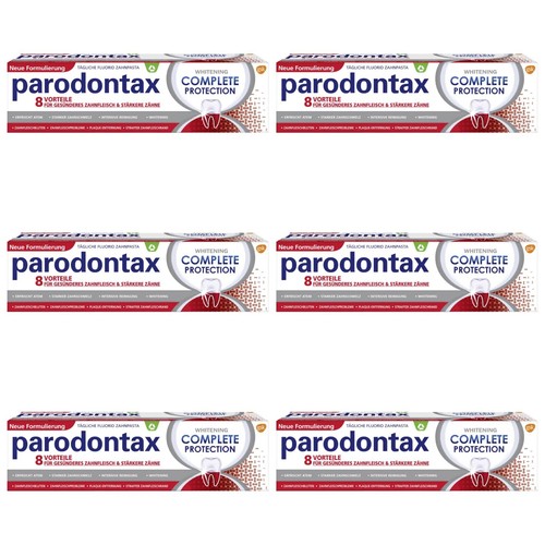 Parodontax complete protection - complete,