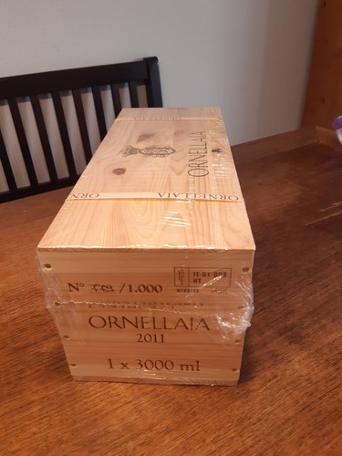 2011 ornellaia doppelmagnum - ornellaia,