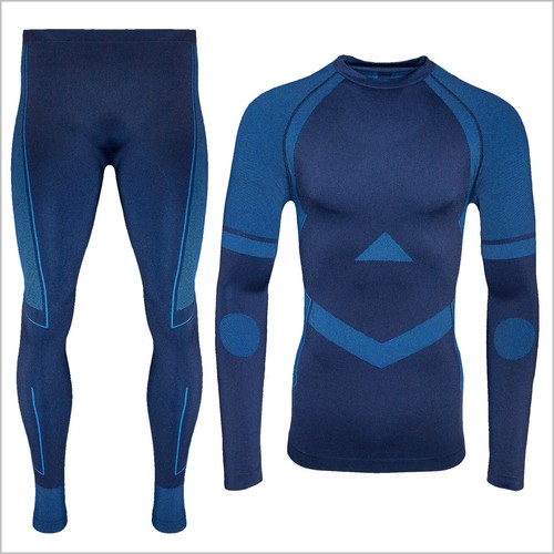 Thermo unterwäsche set - thermo,