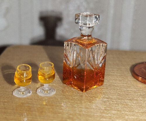 6220 cognac decanter 2 - 6220,