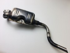 Webasto auspuff schalldämpfer - auspuff,