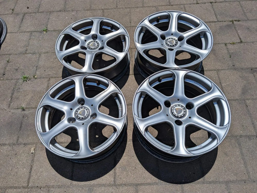Alufelgen smart fortwo - smart,