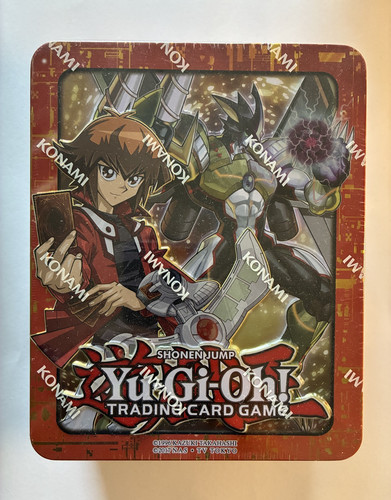 Yugioh mega tin 2018 - -,