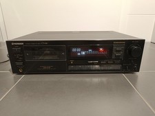 Pioneer 656 stereo kopf - ct-656, 3-kopf