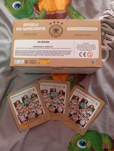 Panini offizielle edeka - panini,