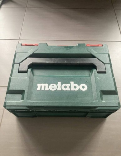 Neu metabo schlagbohrmaschine - neu,
