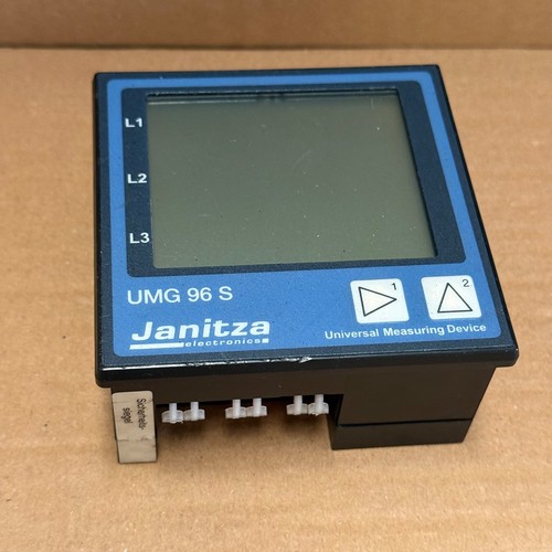 Janitza umg 96 - janitza,