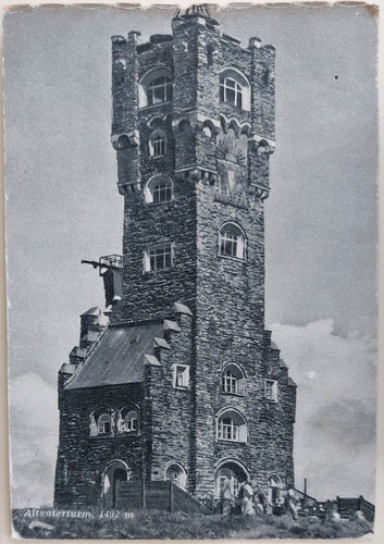 Altvater turm - ak,