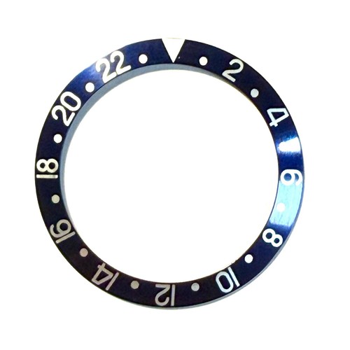 Lünetten inlay blue - lünetten-inlay,
