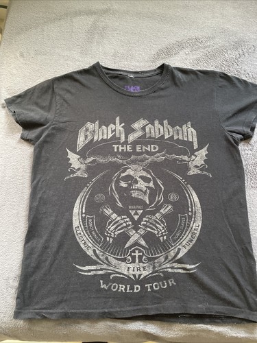 Black sabbath shirt s - sabbath,