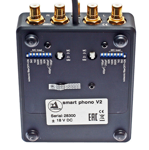 Clearaudio smart phono - smart,