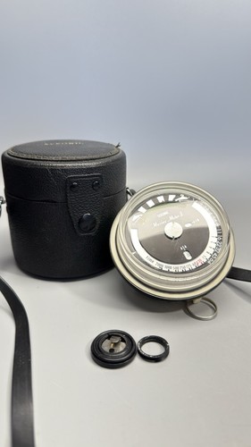 Sekonic marine meter - meter, ii