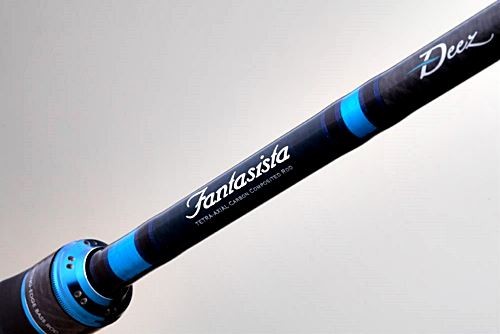 Abu garcia fantasista deez - fantasista,