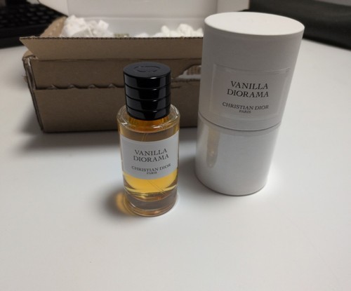 Vanilla diorama 40ml - 40ml, eau