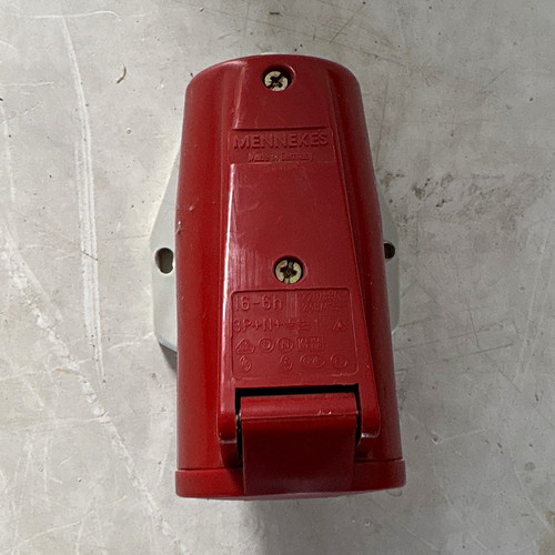 Mennekes cee wandsteckdose - mennekes,