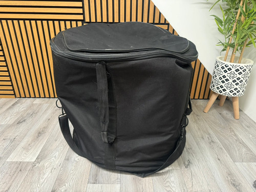 Gefütterte x18 kick drum - gefütterte,