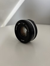 Nikon nikkor 50mm - 50mm, ai