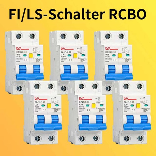 FI/LS-Schalter