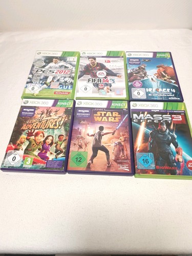 Xbox 360 spiele - 360, konvolut