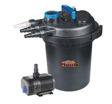 Mauk teichdruckfilter 13w c - mauk,